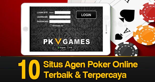 10 Situs Poker V Online Indonesia Terbaik dan Terpercaya