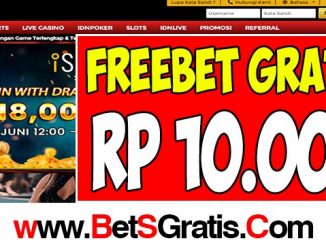 Freebet Gratis Agen96.com