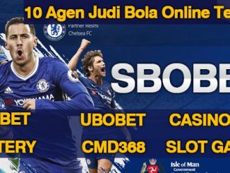 Agen Judi Online Terbaik