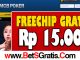 MCBPoker FreeChip Gratis Rp 15.000 Tanpa Deposit