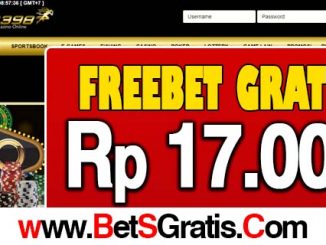 CMD398.com Freebet Gratis Rp 17.000 Tanpa Deposit