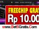 JayaGaming Freechip Gratis Rp 10.000 Tanpa Deposit