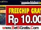 KenariPoker Freechip Gratis Rp 10.000 Tanpa Deposit