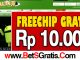 MACANQQ fREEBET GRATIS 10.000 TANPA DEPOSIT