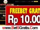 MasterHokiQQ Freebet Gratis Rp 10.000 Tanpa Ribet