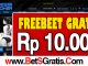 MessiPoker Freebet Gratis Rp 10.000 Tanpa Deposit