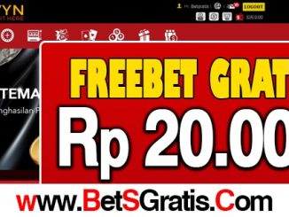 7Wyn Freebet Gratis Rp 20.000 Tanpa Deposit