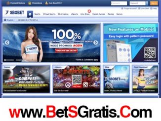 Link Alternatif SBOBET