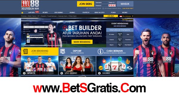 M88 | M88Asia | m88a | m88123 | m88bet | Bet Gratis