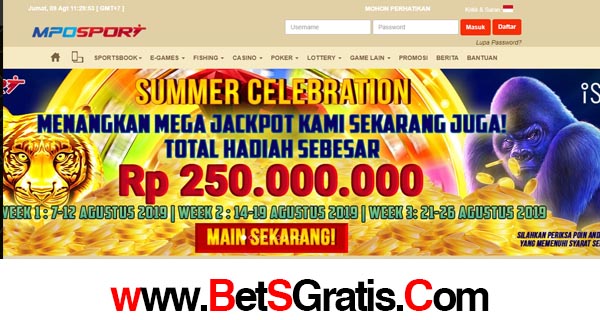 MPOSport.vip WELCOME BONUS 100 %