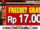 SirajaQQ Freebet Gratis Rp 10.000 Tanpa Deposit terbaru