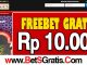 okeslot freebet gratis 10.000 tanpa deposit