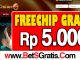 JavaOnline88 Freechip Gratis Rp 5.000 Tanpa Deposit