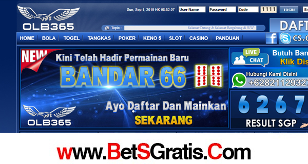 Link Alternatif OLB365