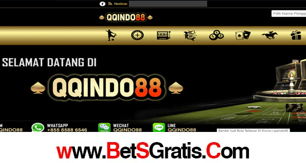 QQINDO88 EXTRA BONUS 200%