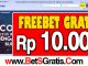 SBOSLOT99.com Freebet Gratis Rp 10.000 Tanpa Deposit