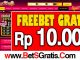 SakuraTogel Freebet Gratis Rp 10.000 Tanpa Deposit