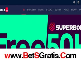 SuperBola Cashback Semua Permainan 100%