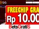 BadoQQ Freechip Gratis Rp 10.000 Tanpa Deposit