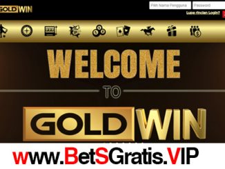 GoldWin Bonus New Member 100%