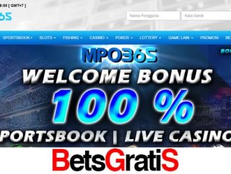 MPO365 Bonus New Member 100%