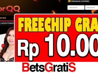 OBORQQ Freechip Gratis Rp 15.000 Tanpa Deposit