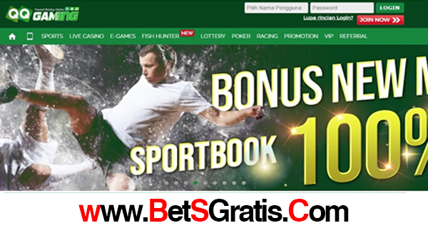 QQGaming Extra Bonus Live Casino 200%