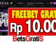 HKBVegas Freebet Gratis Rp 10.000 Tanpa Deposit