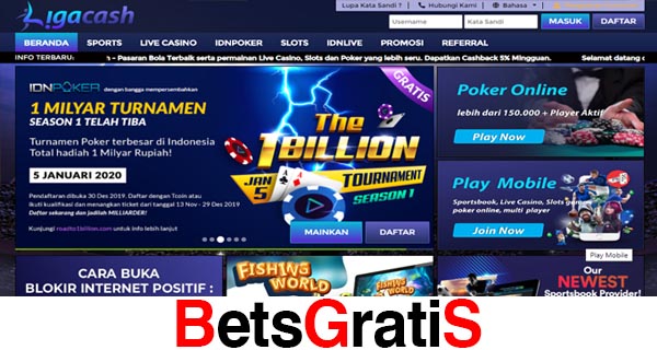 LigaCash Cashback Mix Parlay 100%