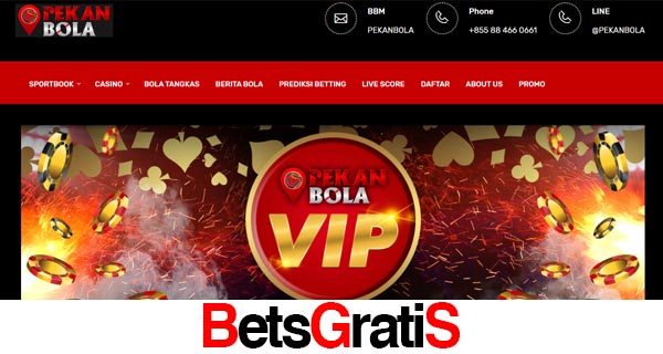 PekanBola Bonus Deposit New Member 100%