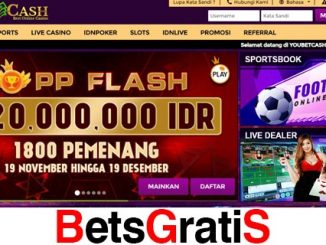 YouBetCash Cashback Mix Parlay 100%