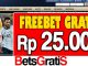 BistroGaming Freebet Gratis Rp 25.000 Tanpa Deposit