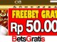 OkeGaming Freebet Gratis Rp 50.000 Tanpa Deposit