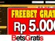 TogelCasino Freechip Gratis Rp 5.000 Tanpa Deposit