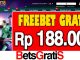 Gbet8 Freebet Gratis Rp 8.000 Hingga Rp 188.000 Tanpa Deposit