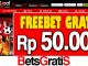 GoalGoal365 Freebet Gratis Rp 50.000 Tanpa Deposit