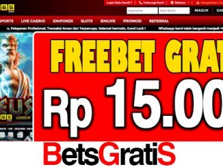 Koi365 Freebet Gratis Rp 15.000 Tanpa Deposit