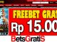 Koi365 Freebet Gratis Rp 15.000 Tanpa Deposit