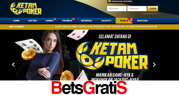 Ketam Poker Bonus New Member 20%