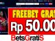 Mahkota303 Freebet Gratis Rp 50.000 Tanpa Deposit