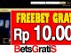 MatahariBet88 Freebet Gratis Rp 10.000 Tanpa Deposit