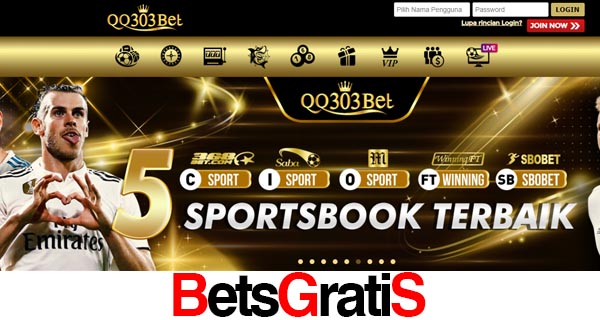 QQ303Bet Bonus New Member 100%