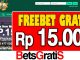 338Slot Freebet Gratis Rp 15.000 Tanpa Deposit