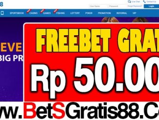 CMD368 Freebet Gratis Rp 50.000 Tanpa Deposit