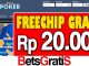 M11Poker Freechip Gratis Rp 20.000 Tanpa Deposit