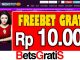 Nonstop4D Freebet Gratis Rp 10.000 Tanpa Deposit