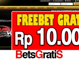 OVO99Sport Freebet Gratis Rp 10.000 Tanpa Deposit