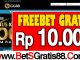 GG88 Freebet Gratis Rp 10.000 Tanpa Deposit