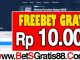 JasaParlay Freebet Gratis Rp 10.000 Tanpa Deposit