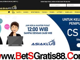 Link Alternatif AsiaKlub